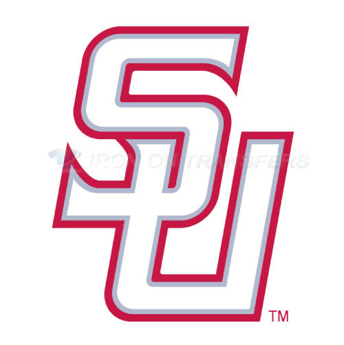 Samford Bulldogs Iron-on Stickers (Heat Transfers)NO.6088